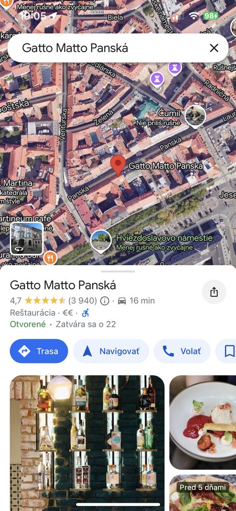 Ukážka Google Moja firma 1a